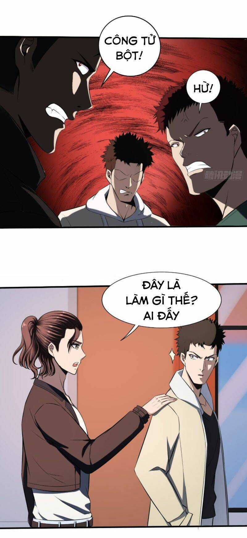 Phản Phái Yêu Tế - Chapter 18 - Trang 28