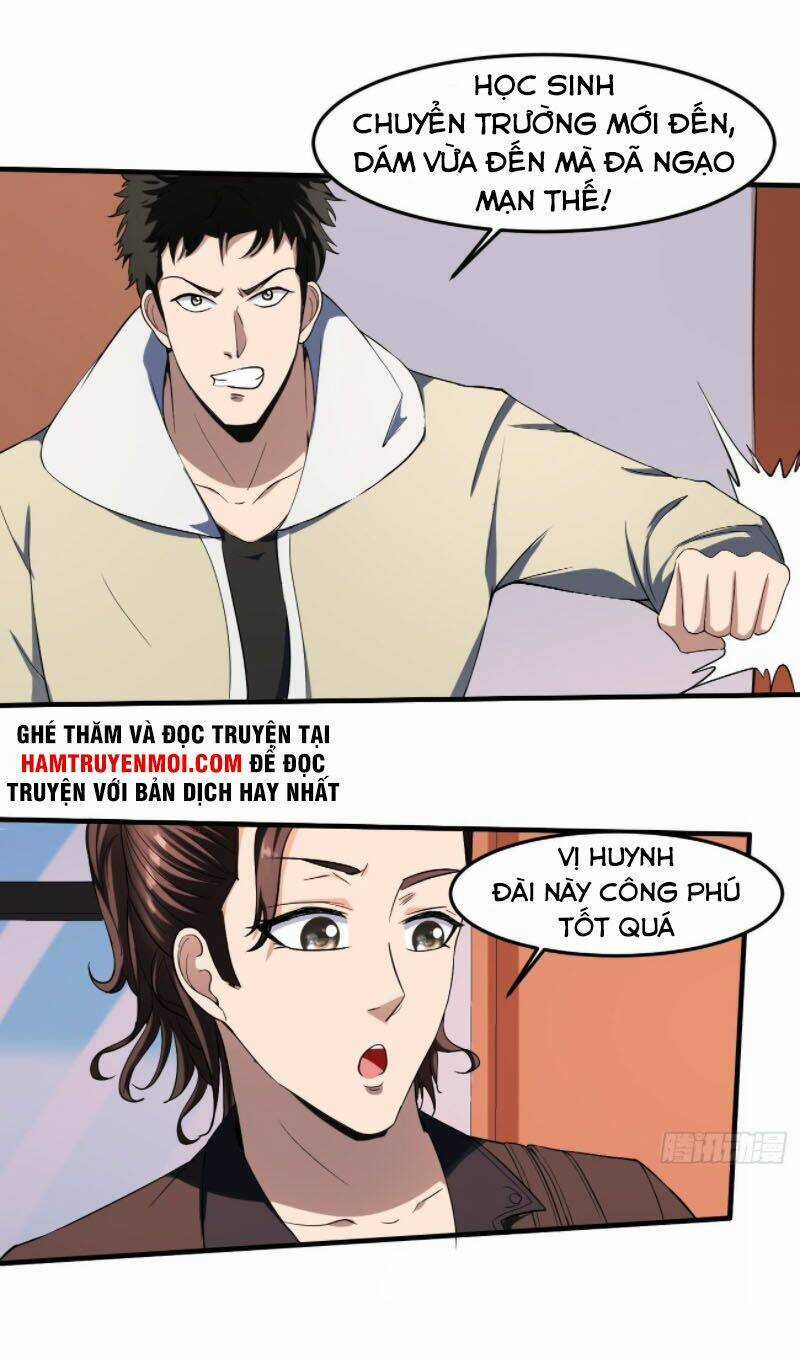 Phản Phái Yêu Tế - Chapter 18 - Trang 29