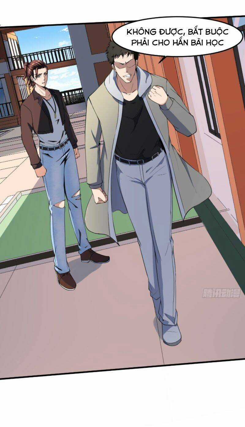 Phản Phái Yêu Tế - Chapter 18 - Trang 30