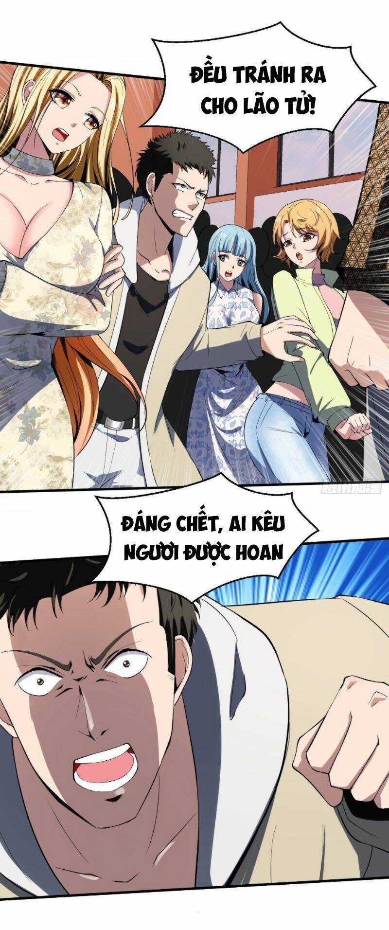 Phản Phái Yêu Tế - Chapter 18 - Trang 32