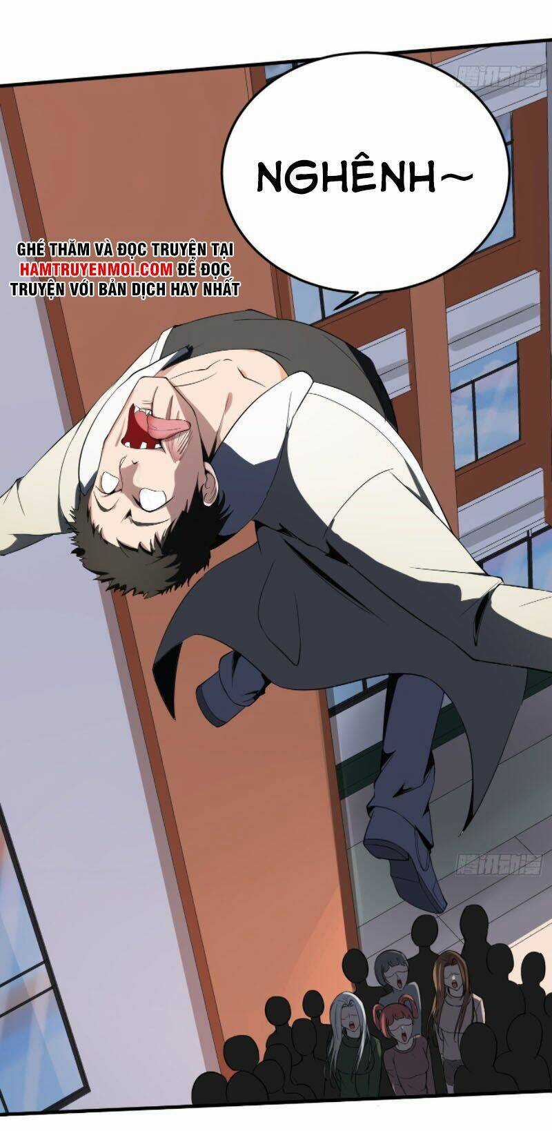 Phản Phái Yêu Tế - Chapter 18 - Trang 33