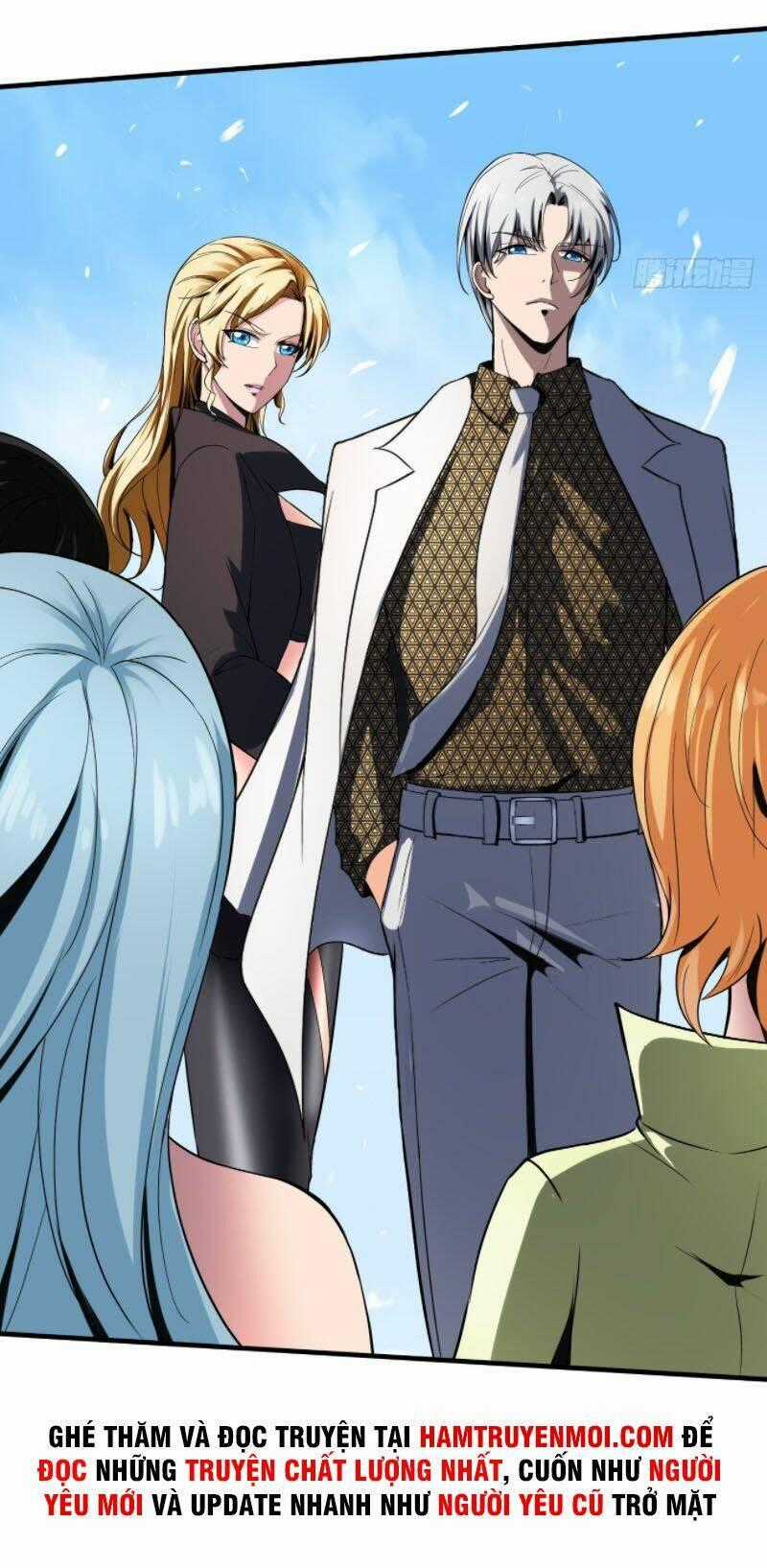 Phản Phái Yêu Tế - Chapter 18 - Trang 35