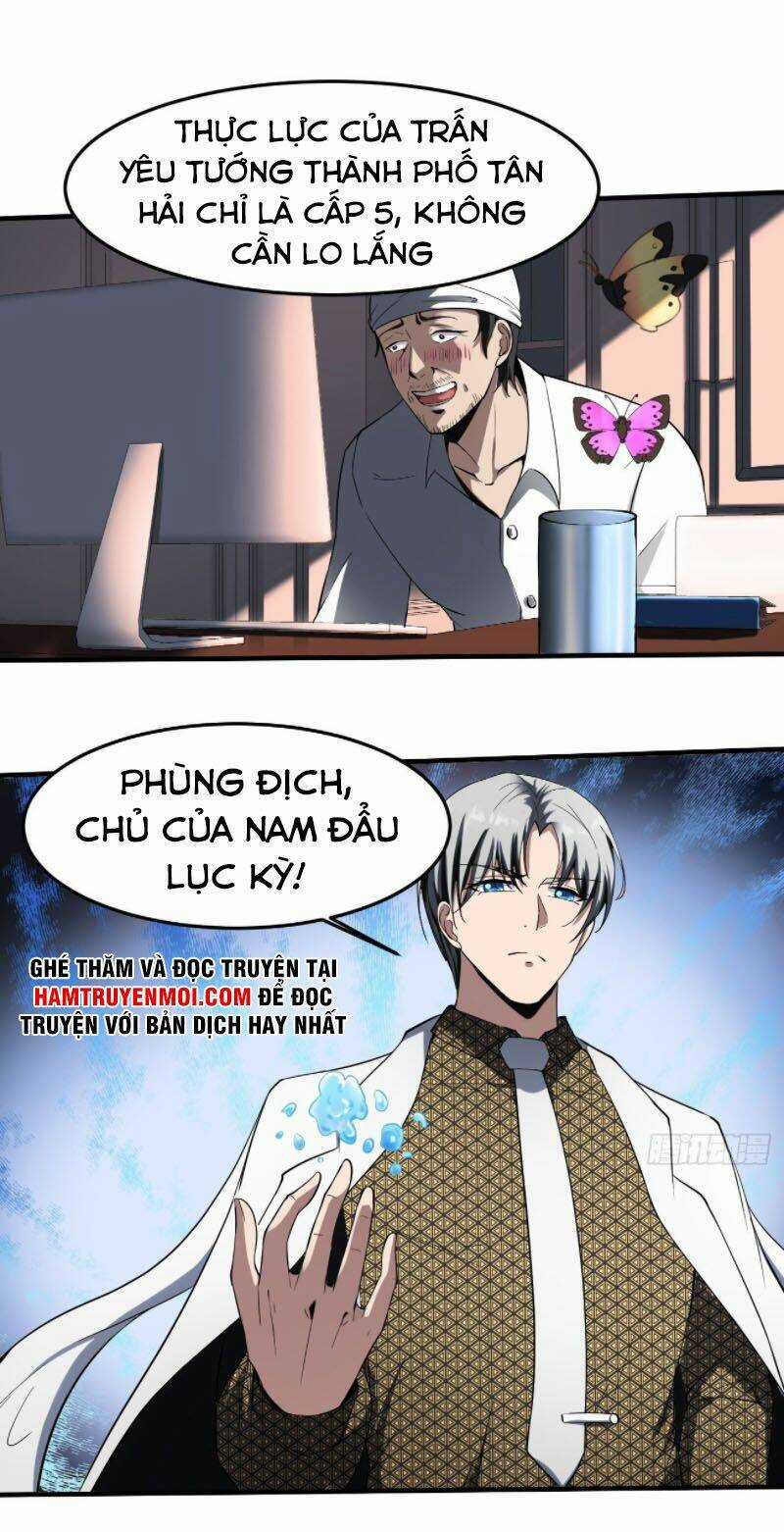 Phản Phái Yêu Tế - Chapter 18 - Trang 10