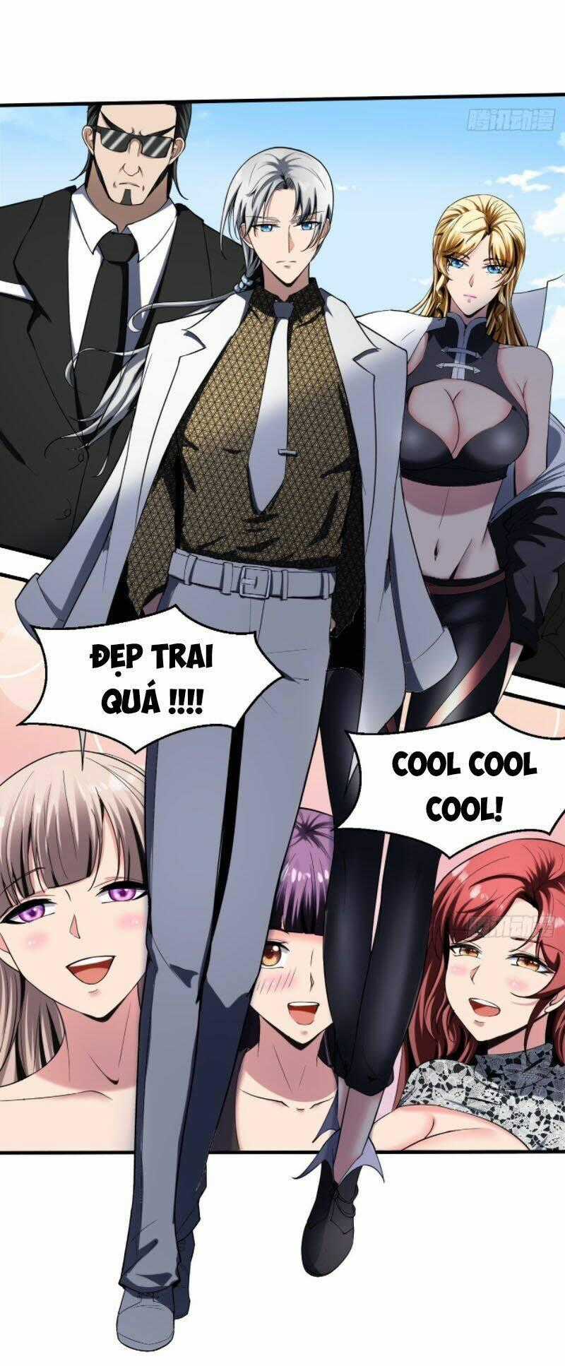 Phản Phái Yêu Tế - Chapter 19 - Trang 2