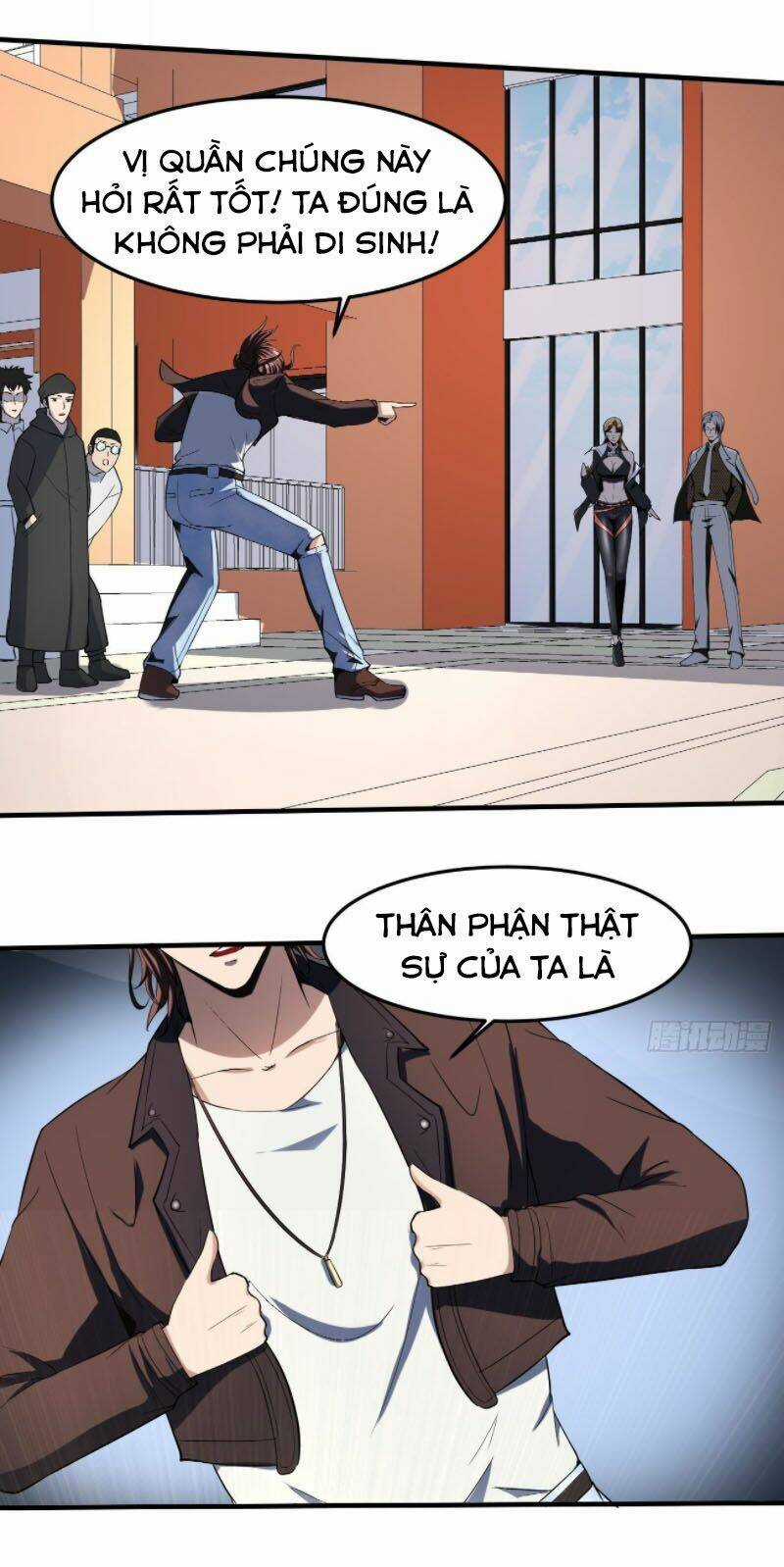 Phản Phái Yêu Tế - Chapter 19 - Trang 12