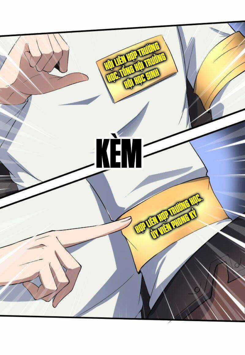 Phản Phái Yêu Tế - Chapter 19 - Trang 16