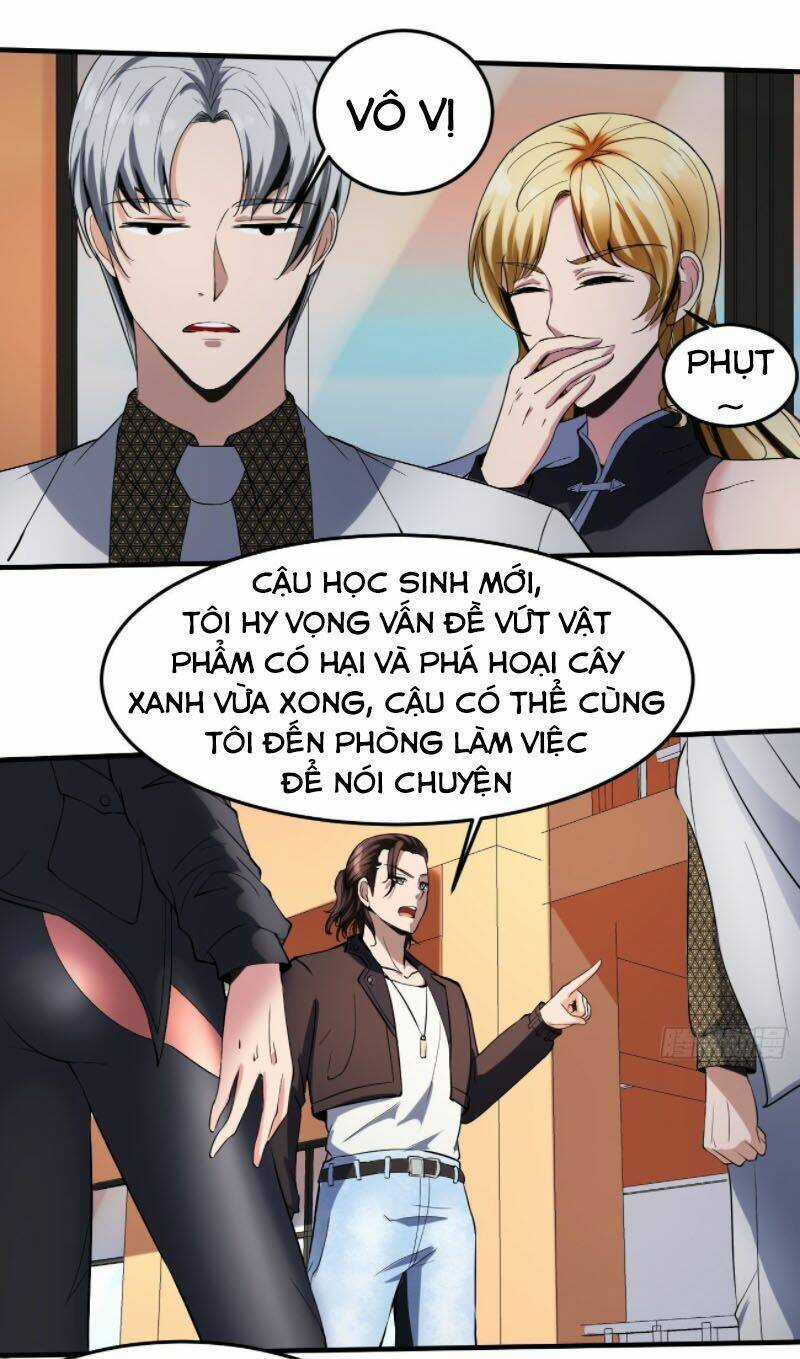 Phản Phái Yêu Tế - Chapter 19 - Trang 18