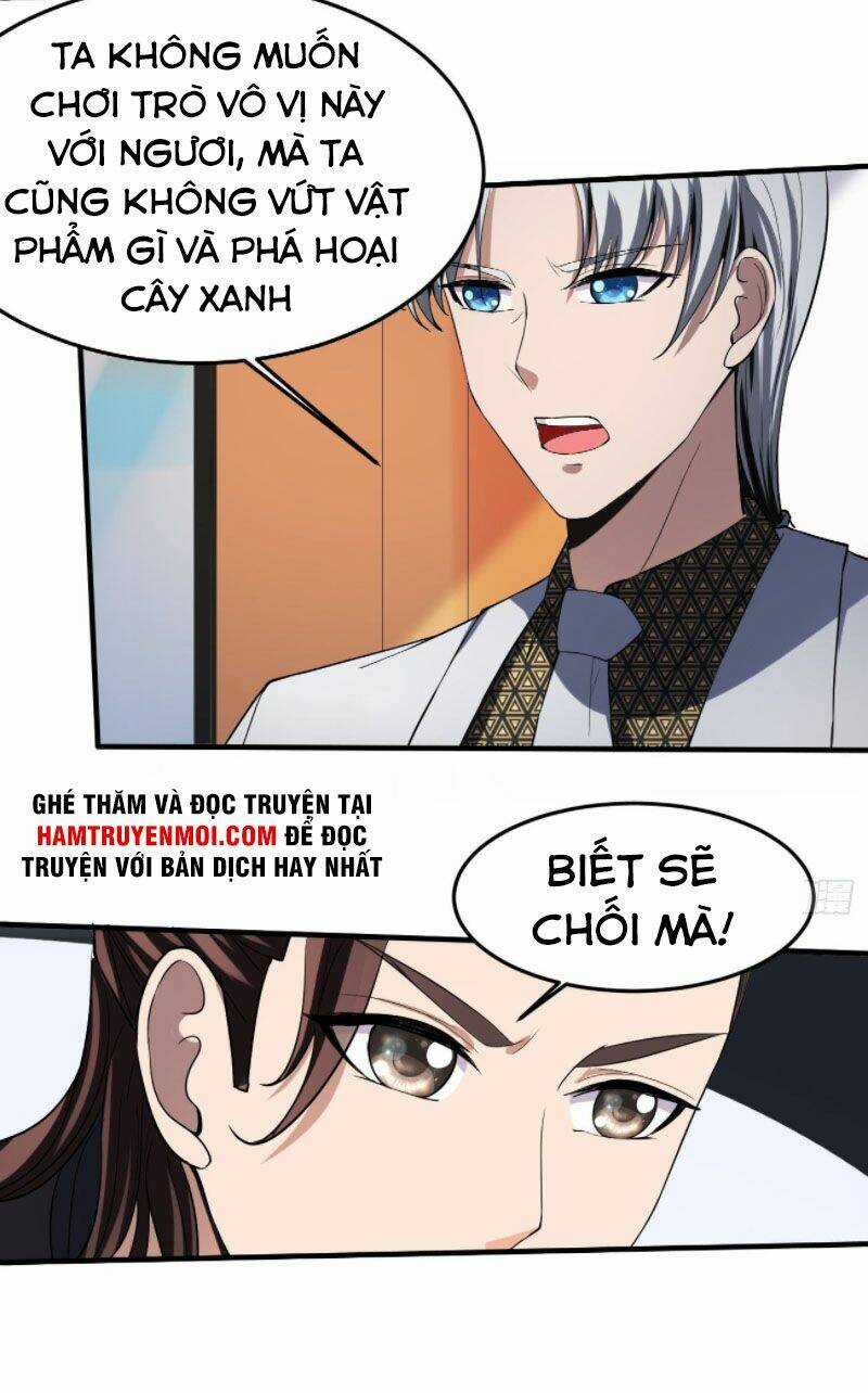Phản Phái Yêu Tế - Chapter 19 - Trang 19