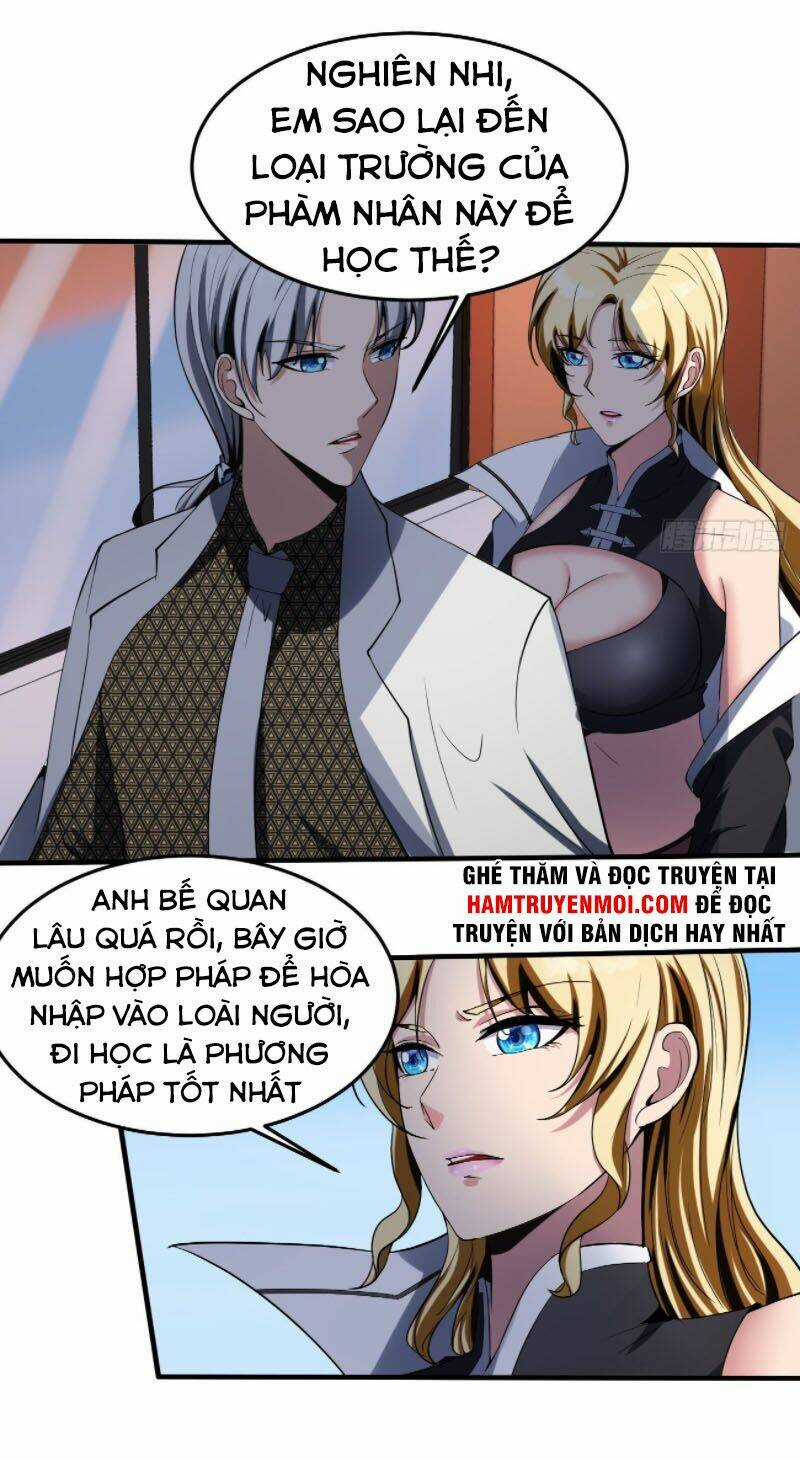 Phản Phái Yêu Tế - Chapter 19 - Trang 3