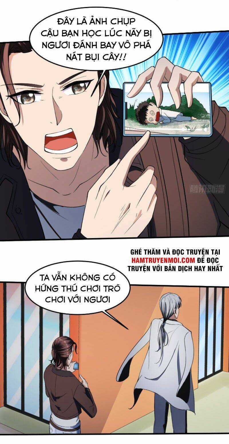 Phản Phái Yêu Tế - Chapter 19 - Trang 21