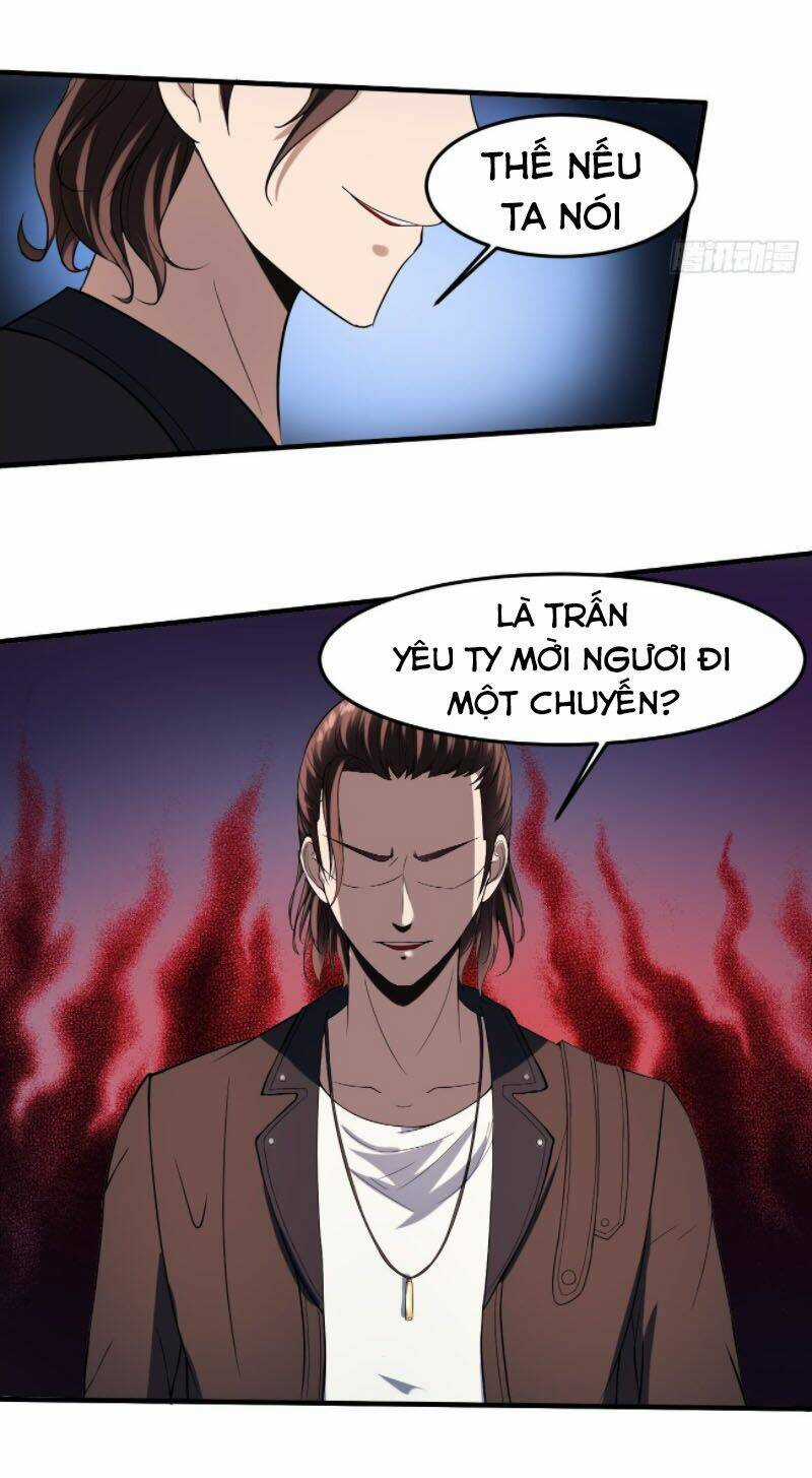 Phản Phái Yêu Tế - Chapter 19 - Trang 22