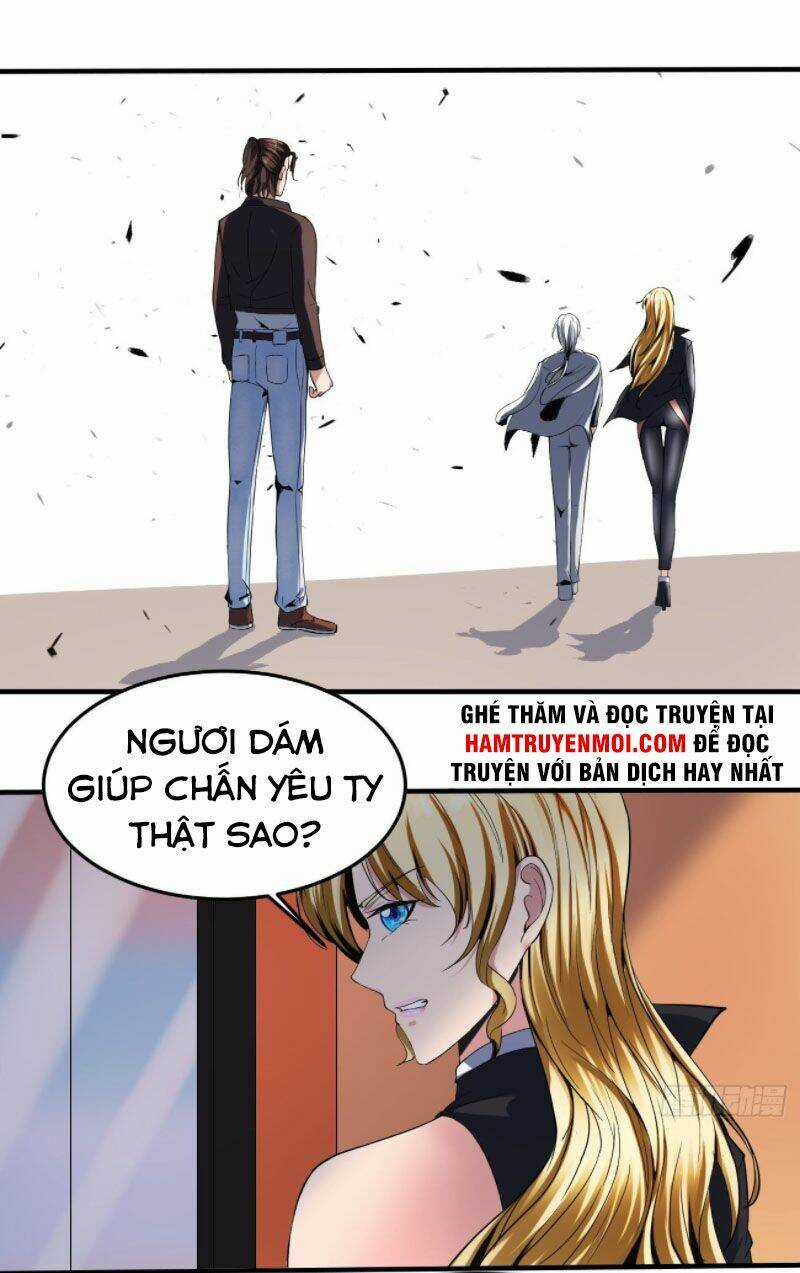 Phản Phái Yêu Tế - Chapter 19 - Trang 23