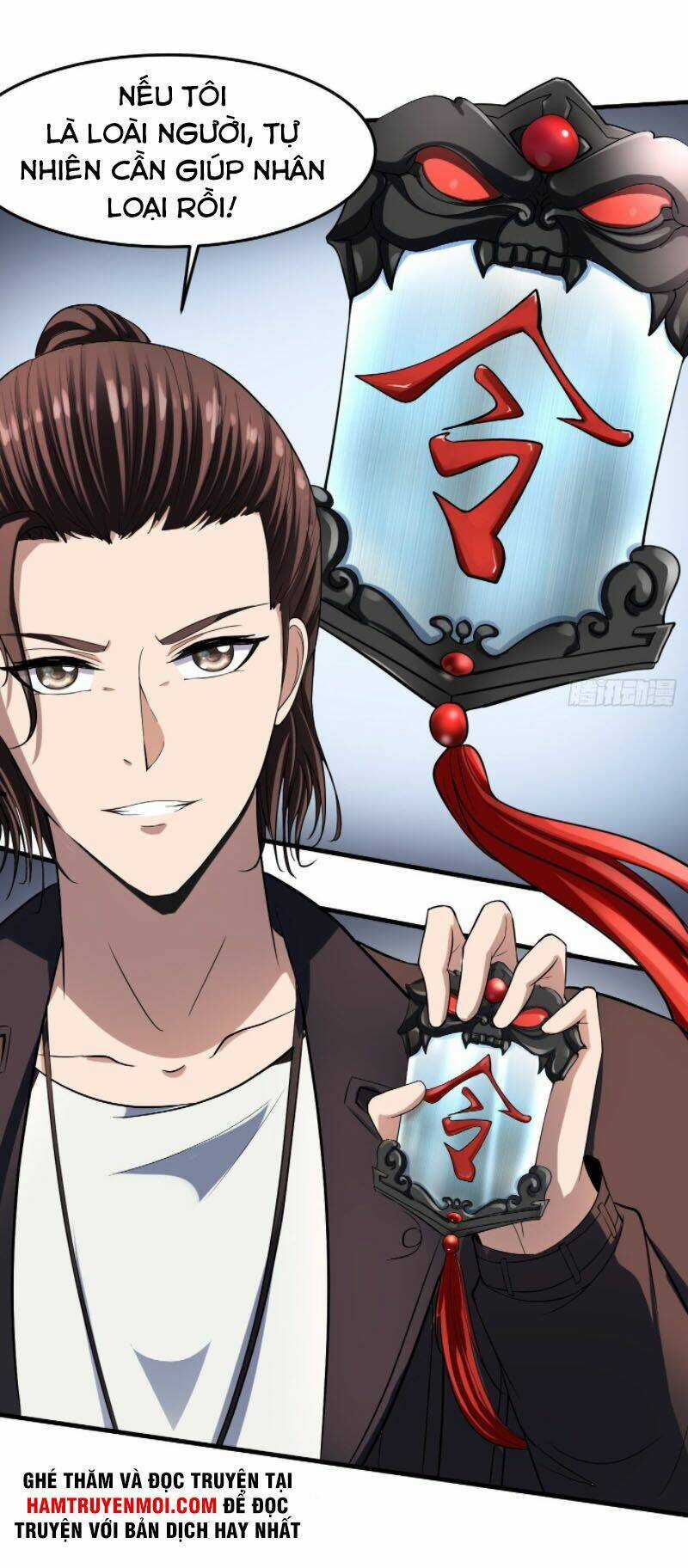 Phản Phái Yêu Tế - Chapter 19 - Trang 25