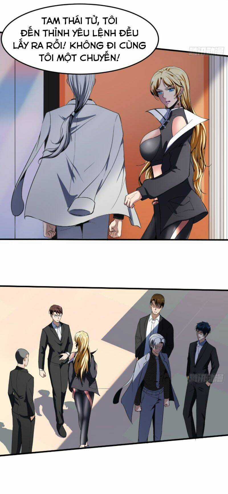 Phản Phái Yêu Tế - Chapter 19 - Trang 26