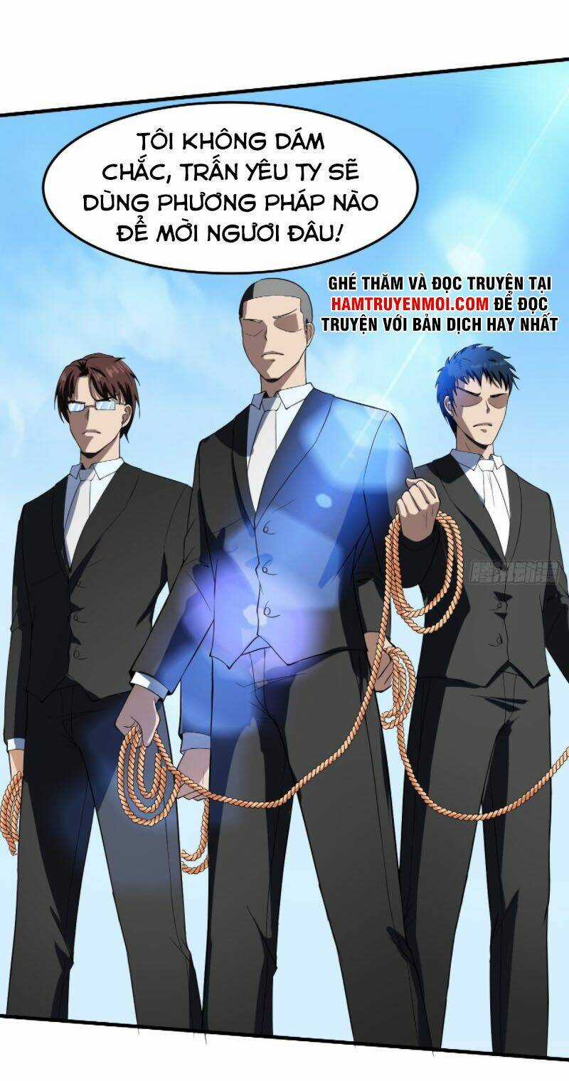 Phản Phái Yêu Tế - Chapter 19 - Trang 27