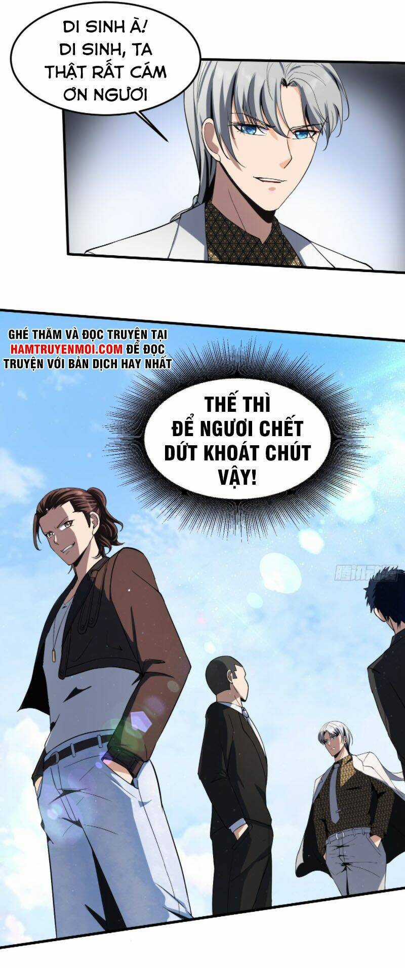 Phản Phái Yêu Tế - Chapter 19 - Trang 32