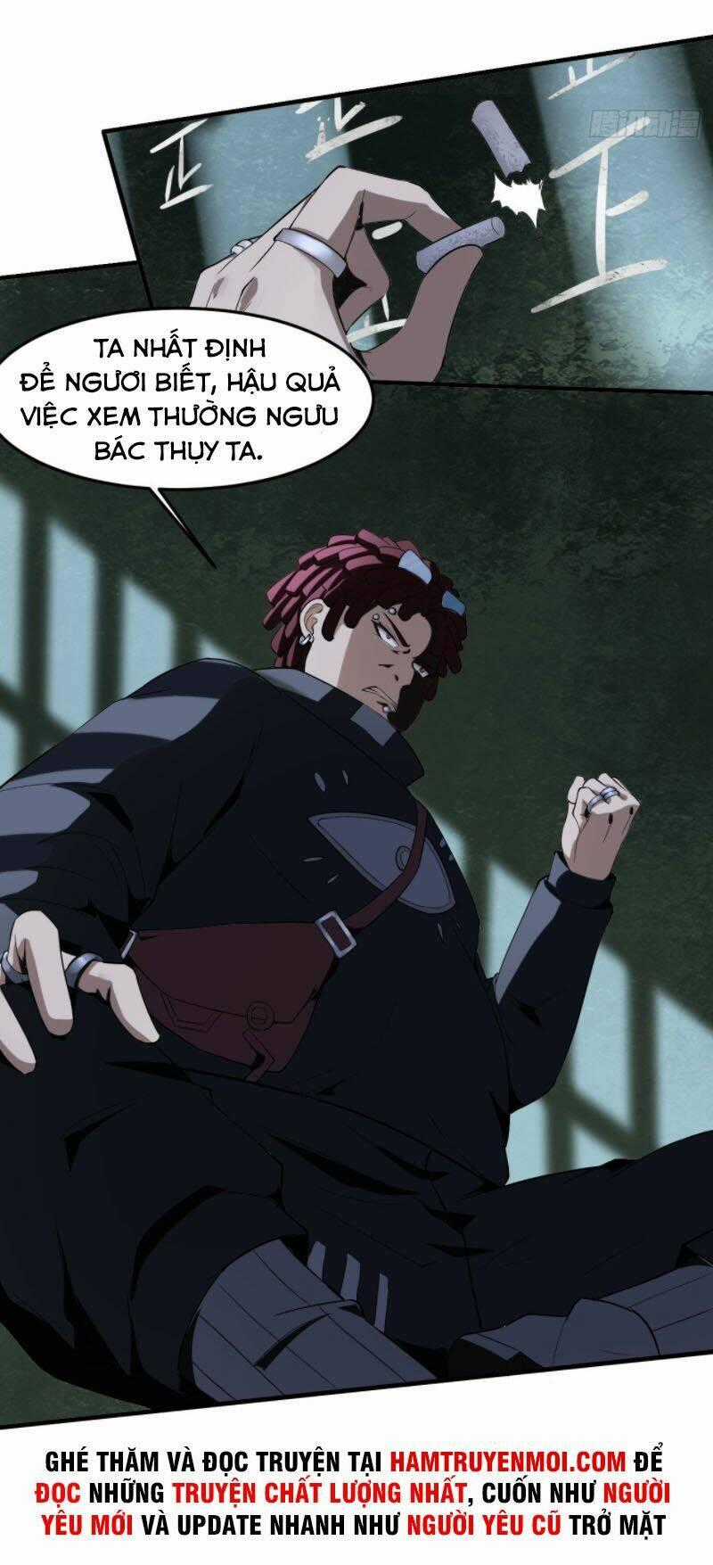 Phản Phái Yêu Tế - Chapter 19 - Trang 34