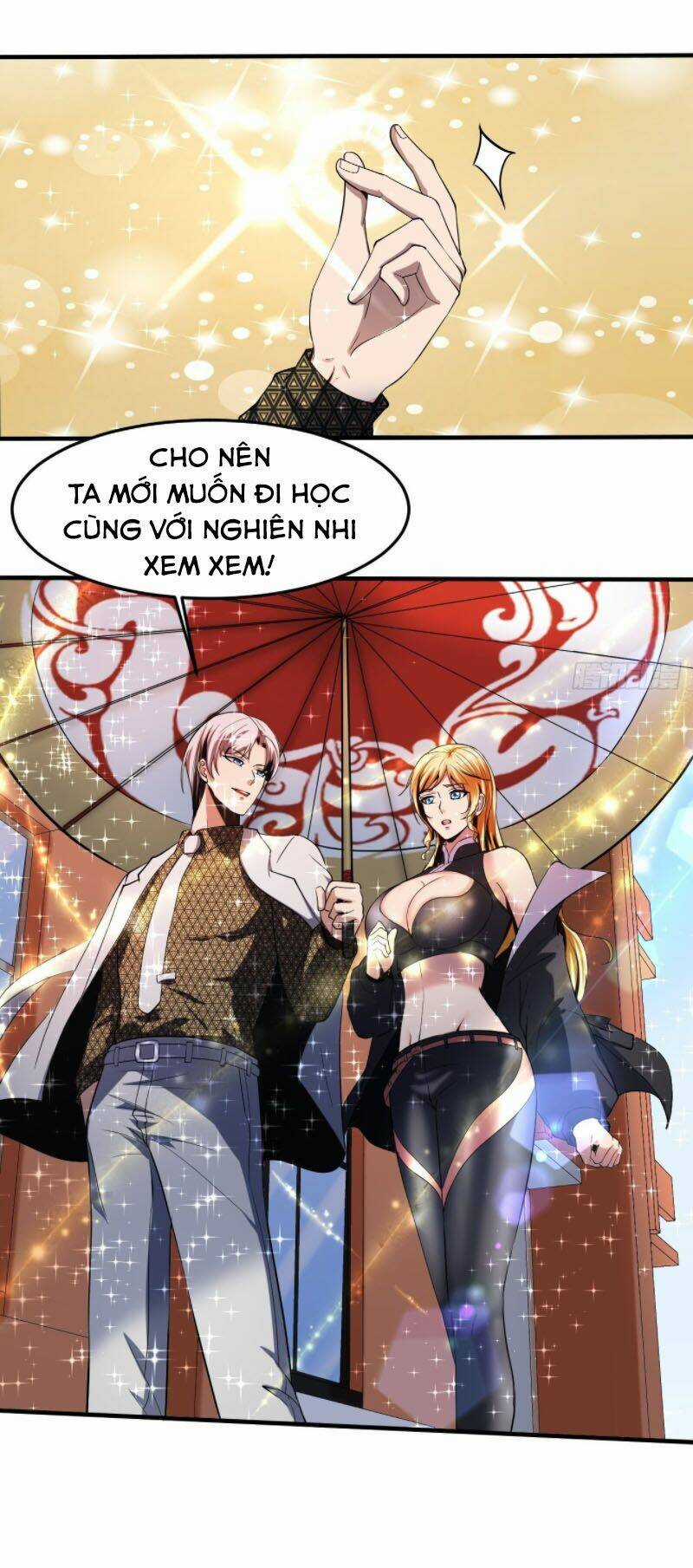 Phản Phái Yêu Tế - Chapter 19 - Trang 8