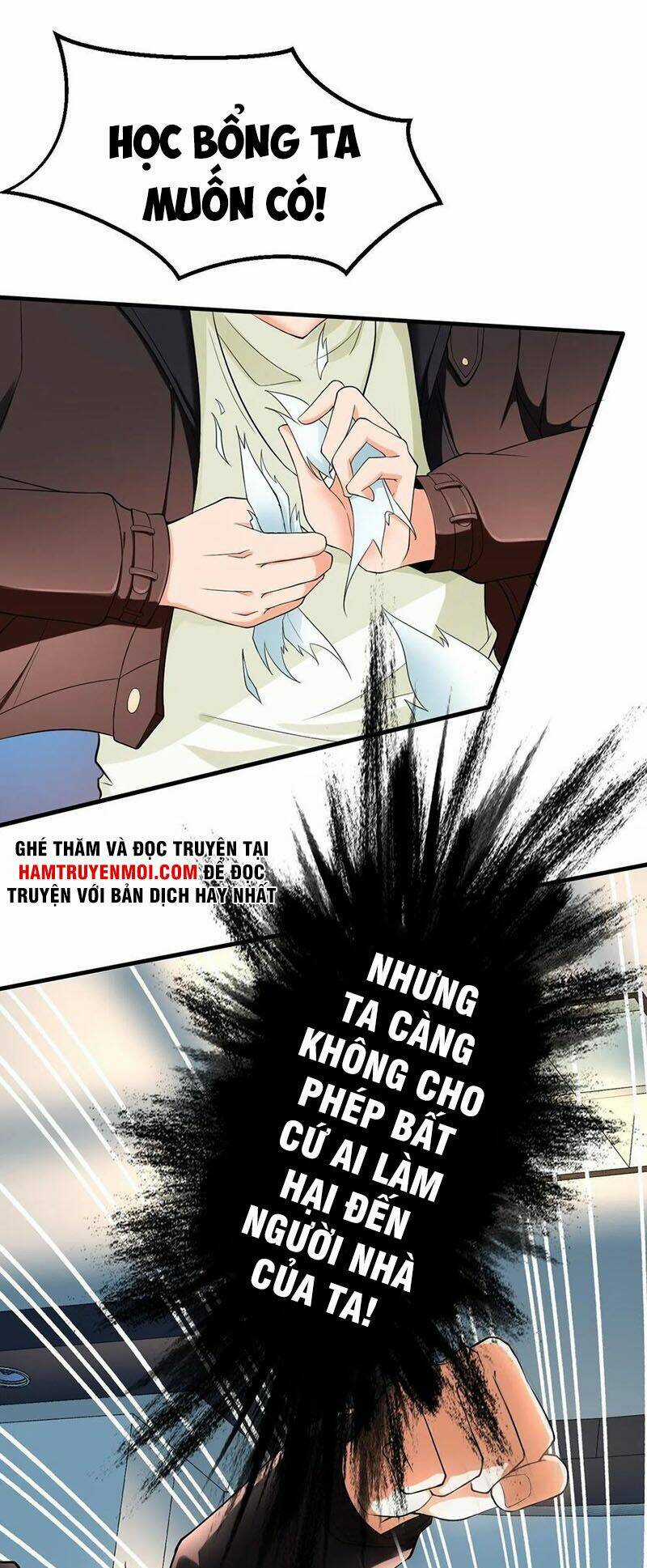 Phản Phái Yêu Tế - Chapter 2 - Trang 16