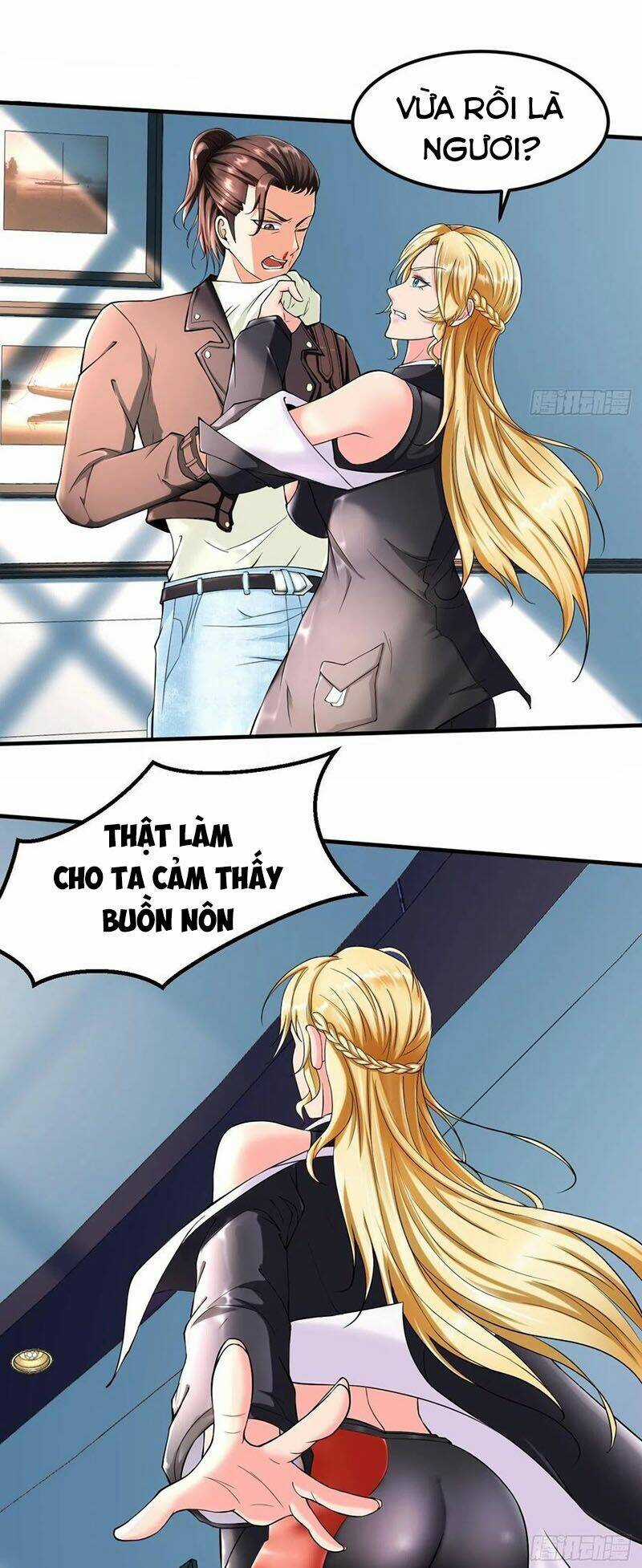 Phản Phái Yêu Tế - Chapter 2 - Trang 27