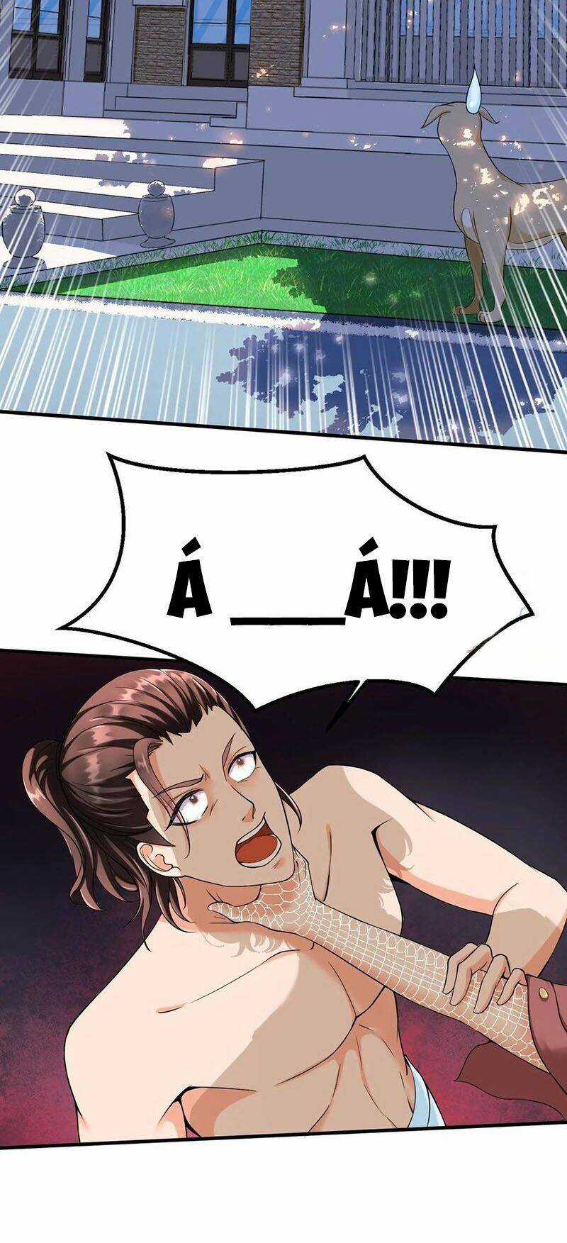 Phản Phái Yêu Tế - Chapter 2 - Trang 31