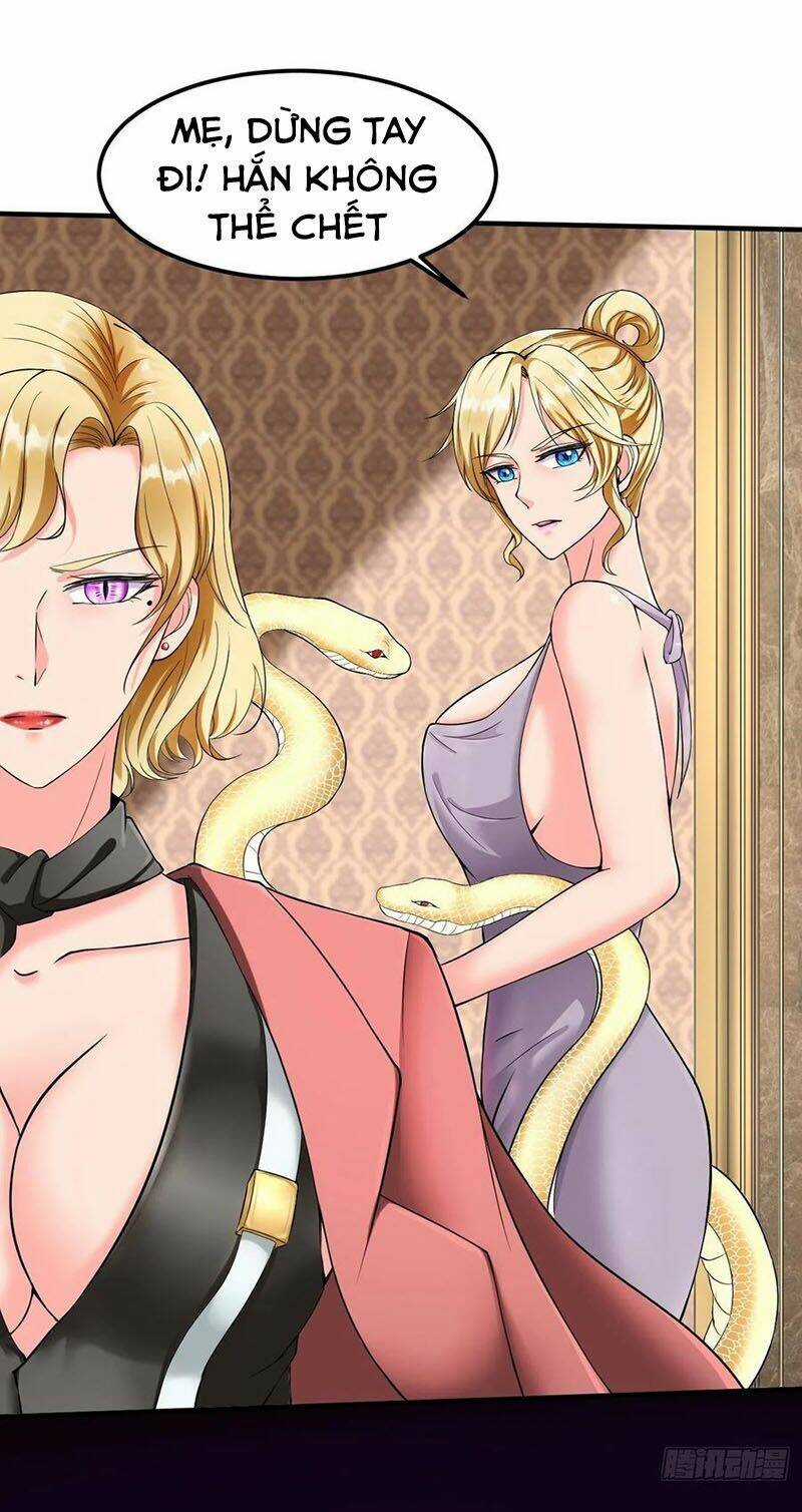 Phản Phái Yêu Tế - Chapter 2 - Trang 33