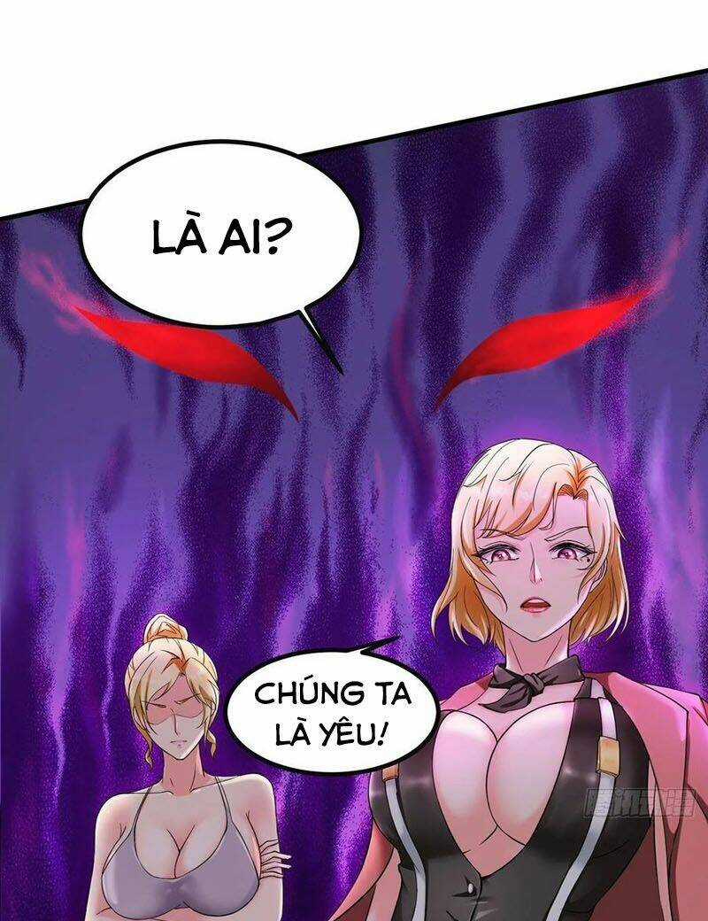 Phản Phái Yêu Tế - Chapter 2 - Trang 37