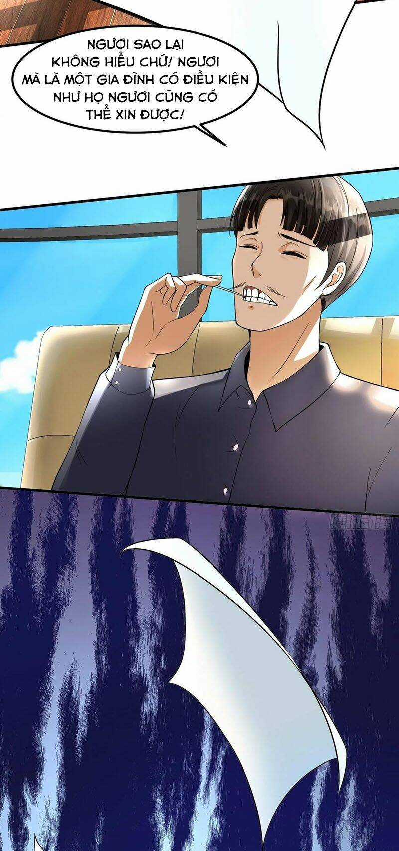 Phản Phái Yêu Tế - Chapter 2 - Trang 5