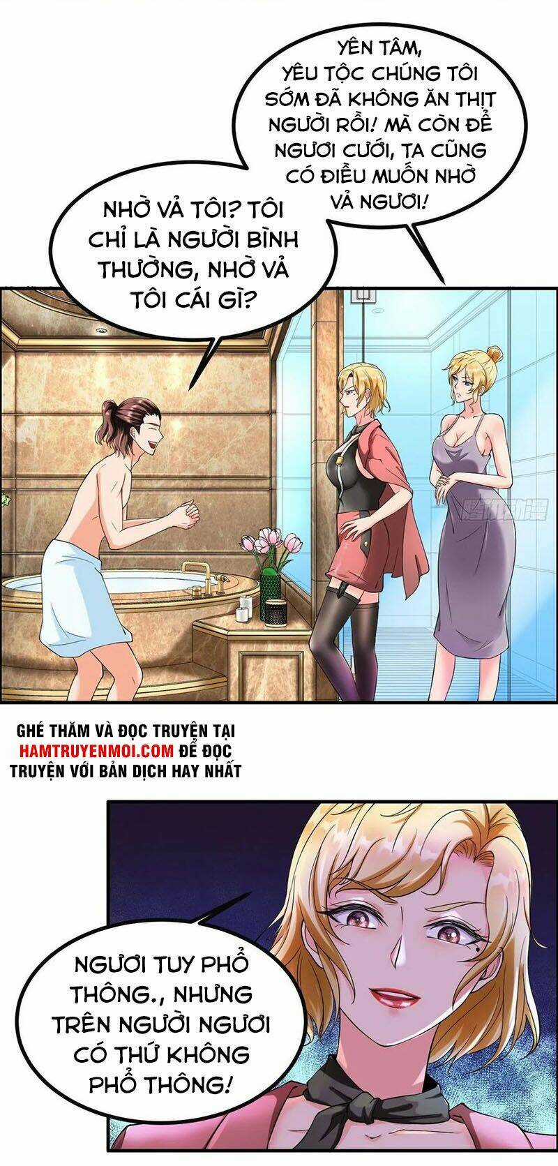 Phản Phái Yêu Tế - Chapter 2 - Trang 41