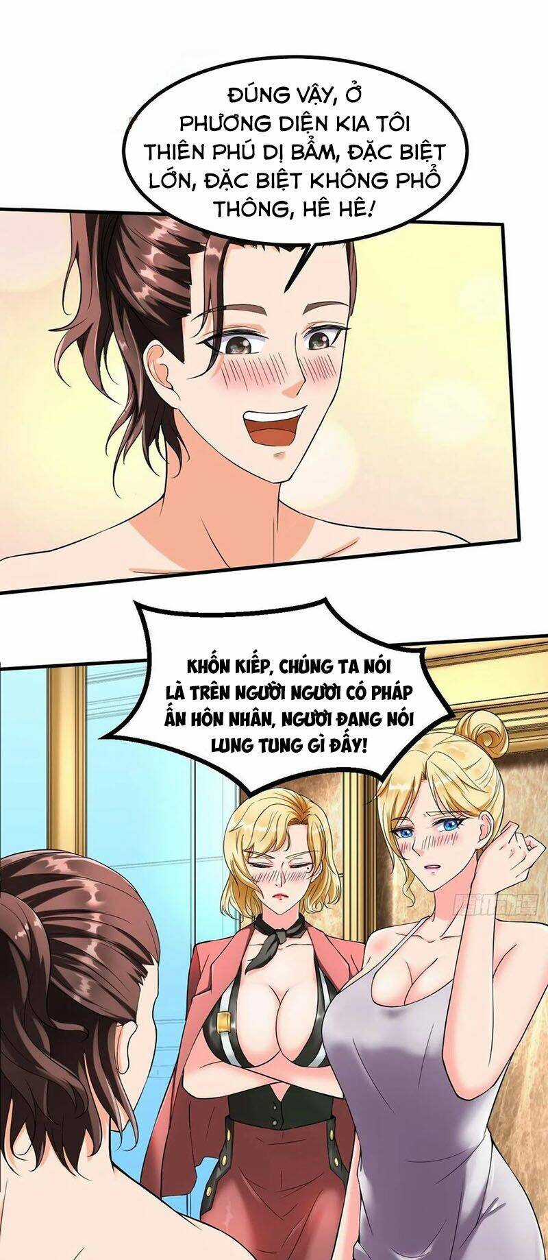 Phản Phái Yêu Tế - Chapter 2 - Trang 42