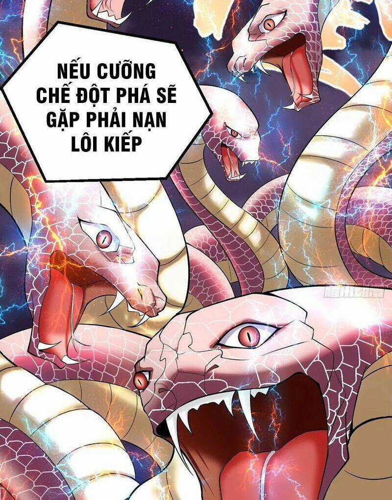 Phản Phái Yêu Tế - Chapter 2 - Trang 47