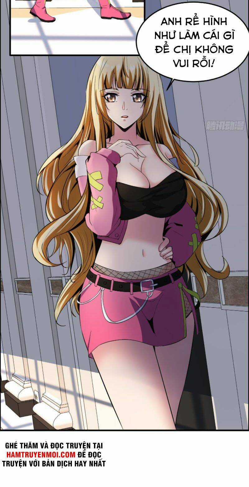 Phản Phái Yêu Tế - Chapter 20 - Trang 12