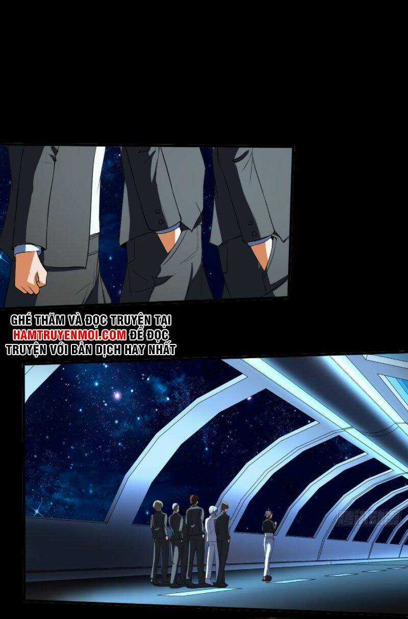 Phản Phái Yêu Tế - Chapter 20 - Trang 19