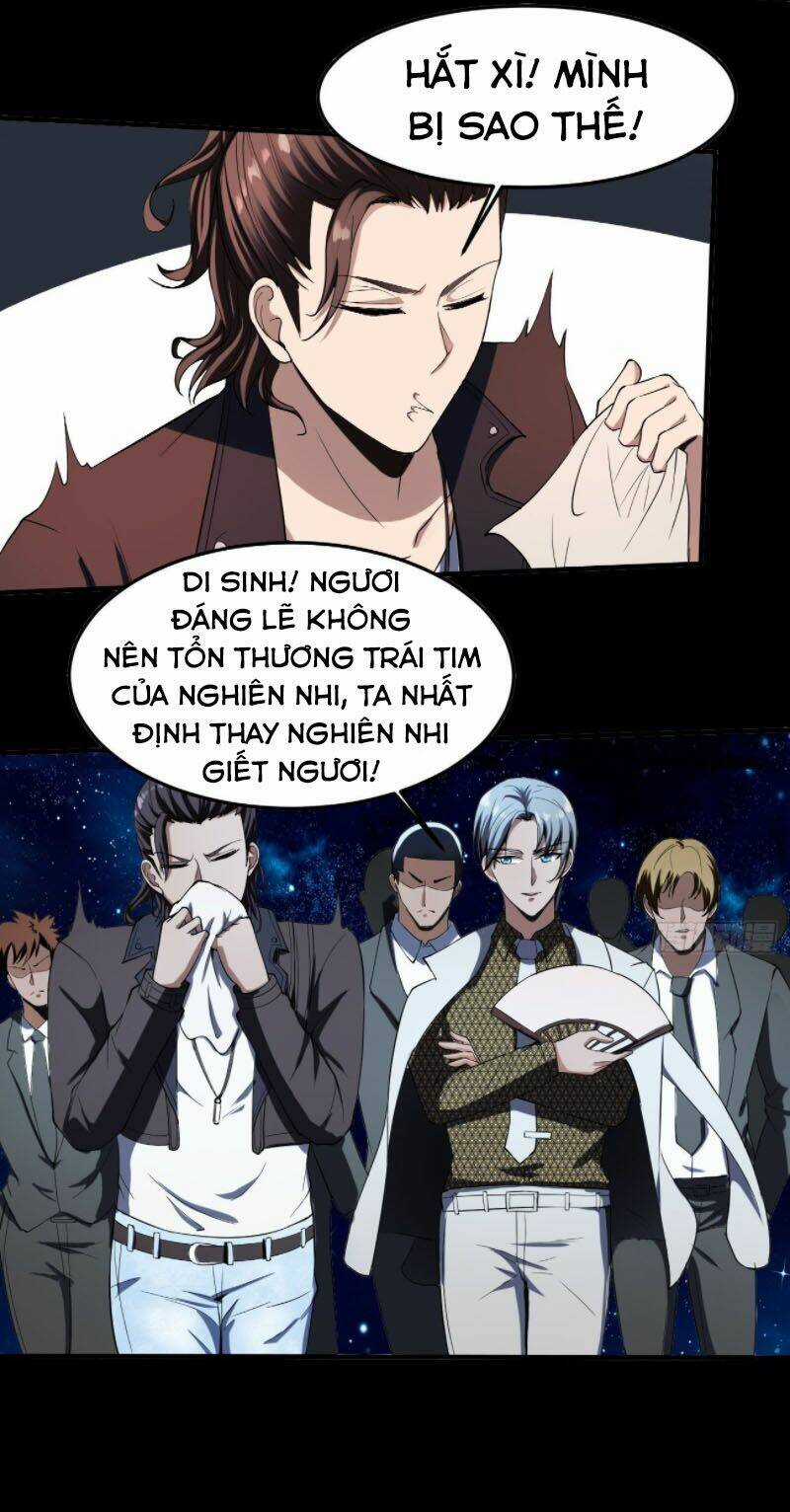 Phản Phái Yêu Tế - Chapter 20 - Trang 20