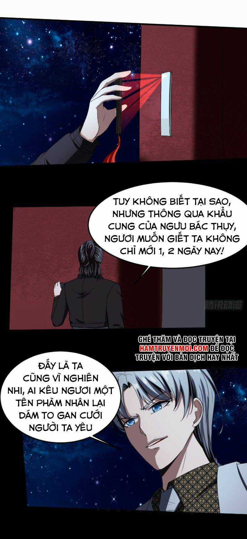 Phản Phái Yêu Tế - Chapter 20 - Trang 23