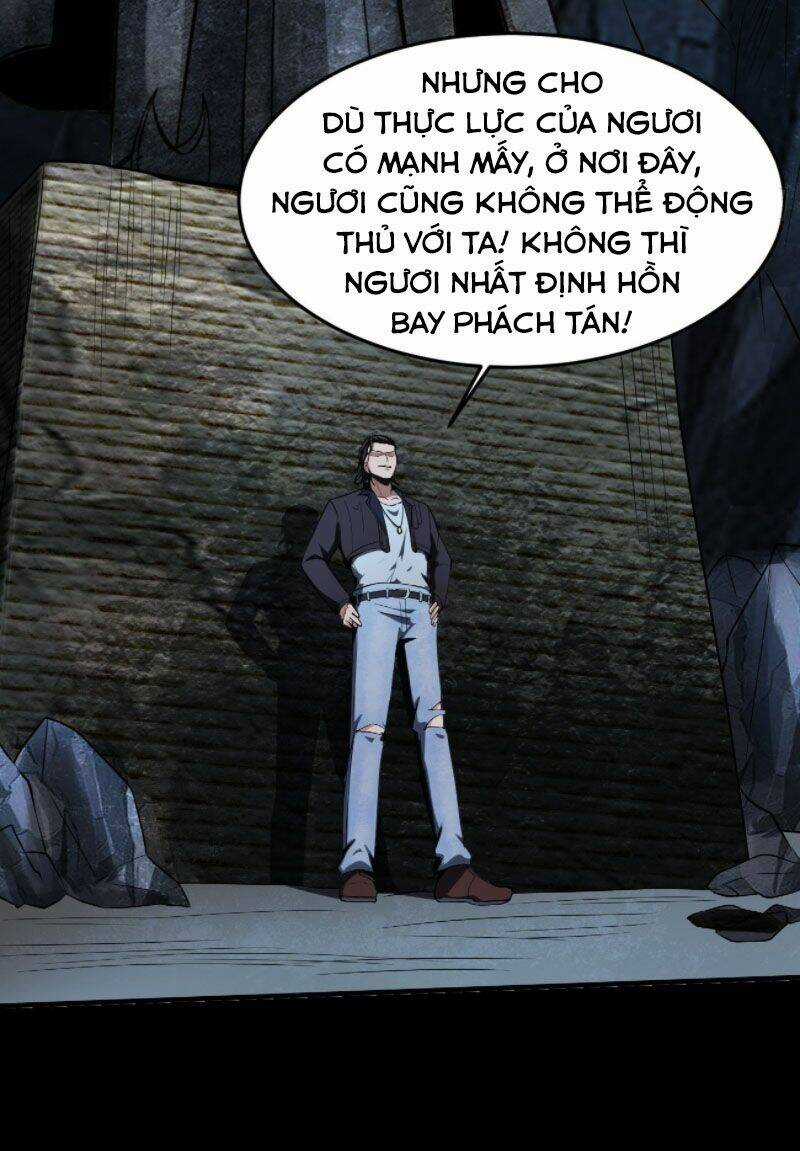 Phản Phái Yêu Tế - Chapter 20 - Trang 26