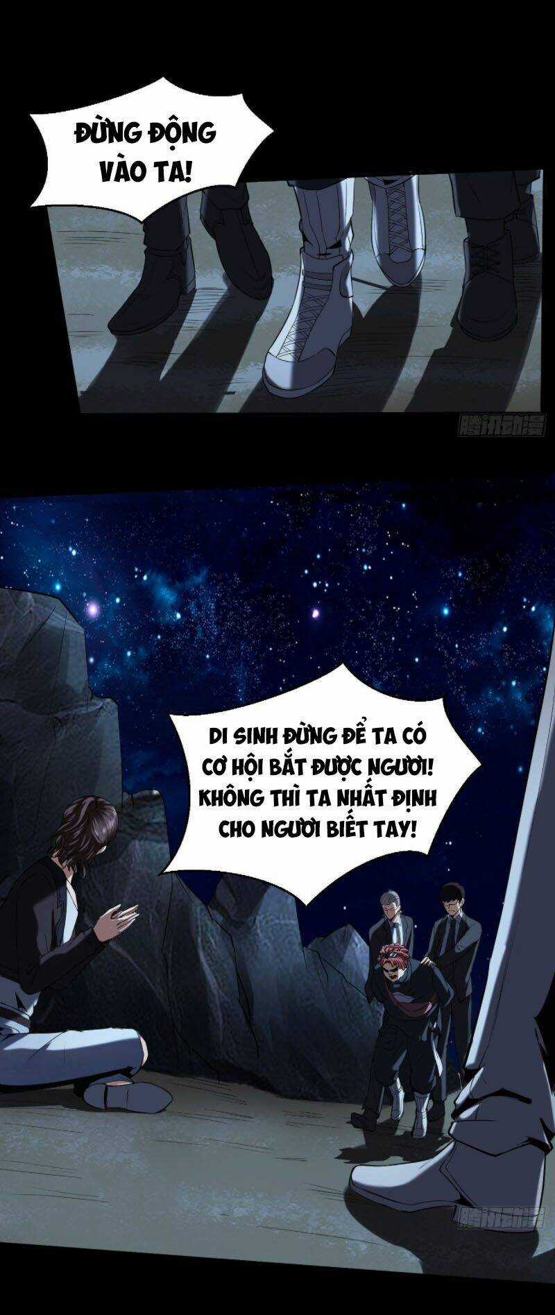 Phản Phái Yêu Tế - Chapter 20 - Trang 30