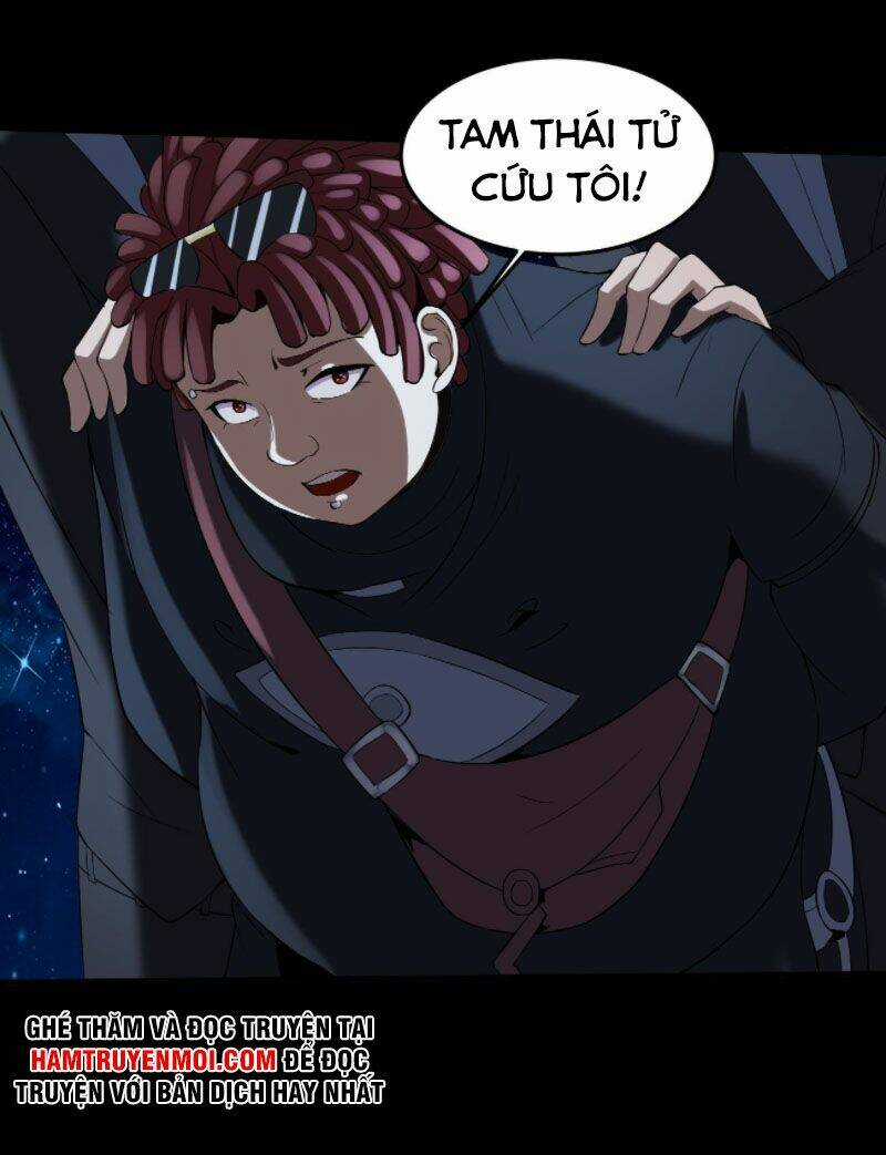 Phản Phái Yêu Tế - Chapter 20 - Trang 31
