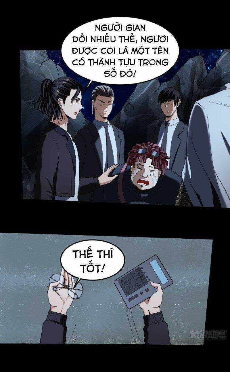 Phản Phái Yêu Tế - Chapter 20 - Trang 34
