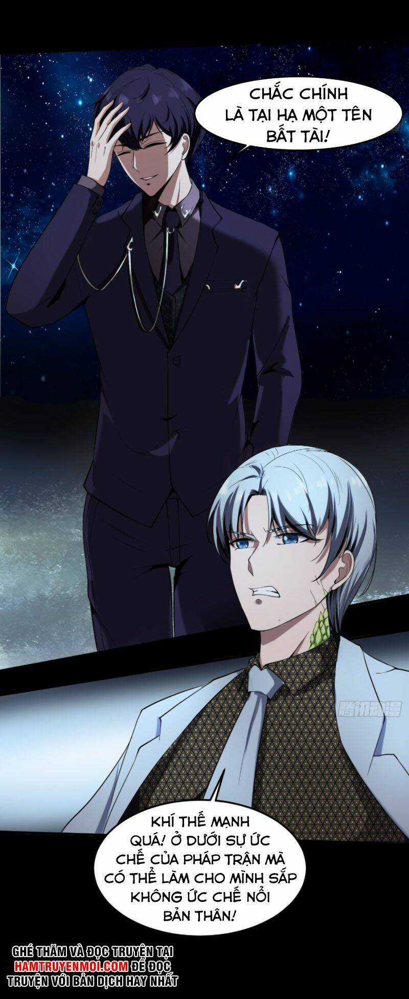 Phản Phái Yêu Tế - Chapter 20 - Trang 37