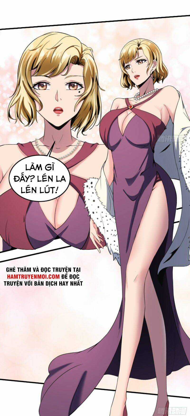 Phản Phái Yêu Tế - Chapter 20 - Trang 5