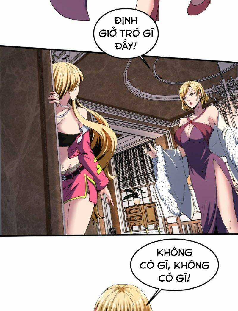 Phản Phái Yêu Tế - Chapter 20 - Trang 6