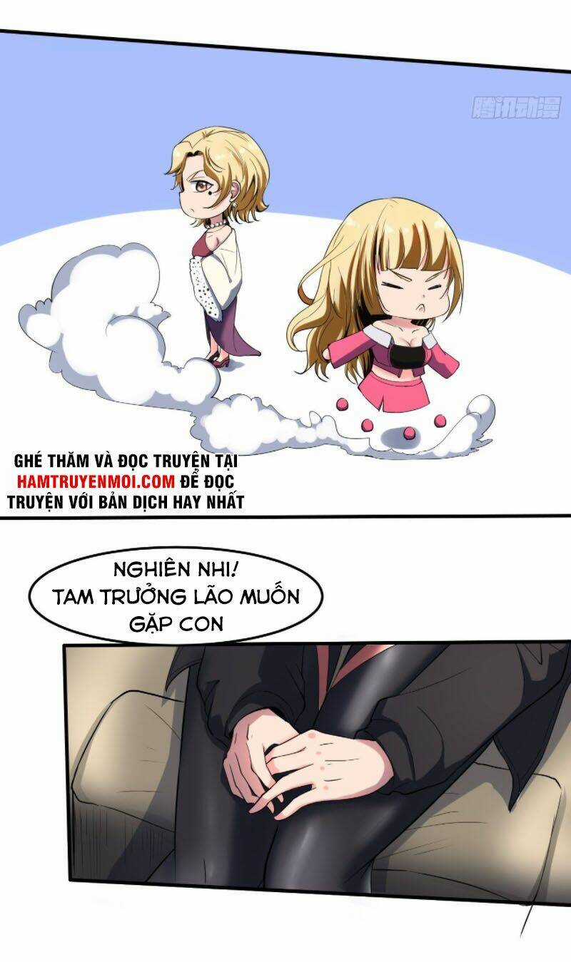 Phản Phái Yêu Tế - Chapter 20 - Trang 8