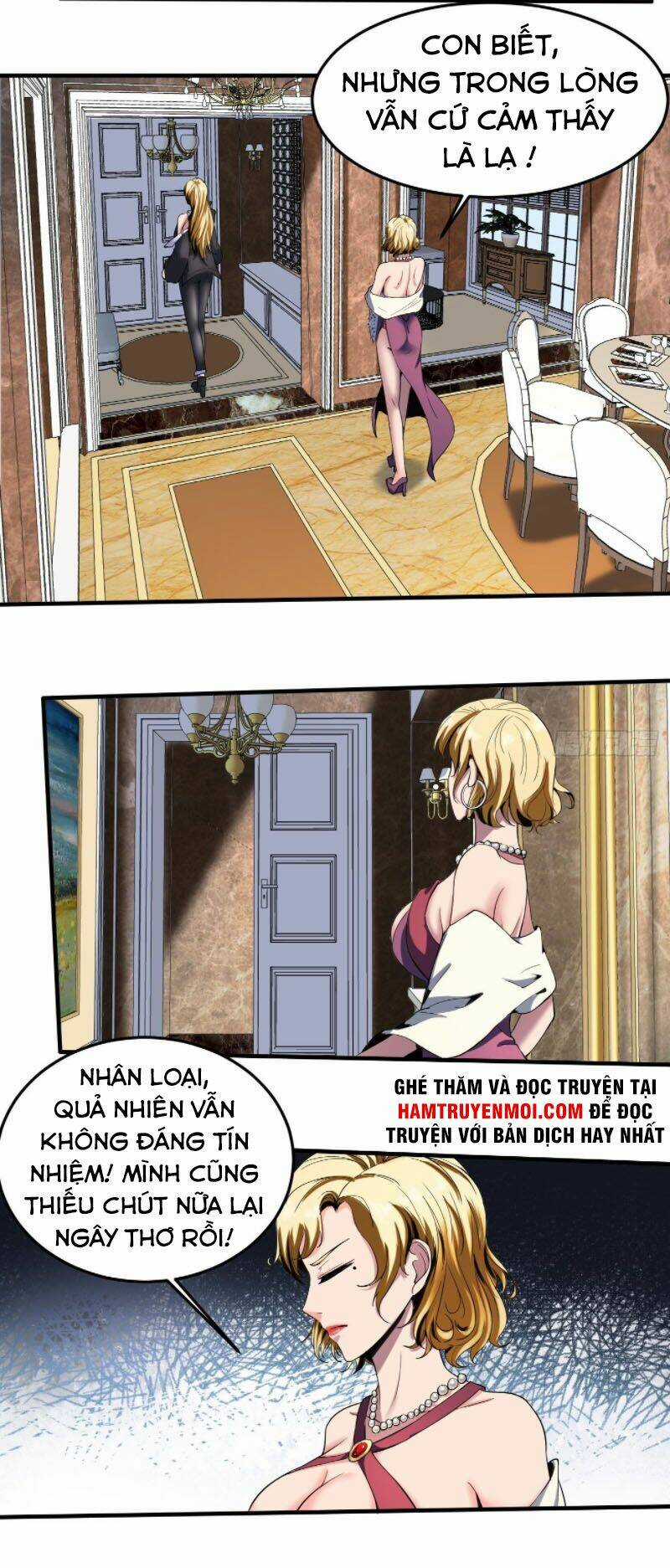 Phản Phái Yêu Tế - Chapter 20 - Trang 10