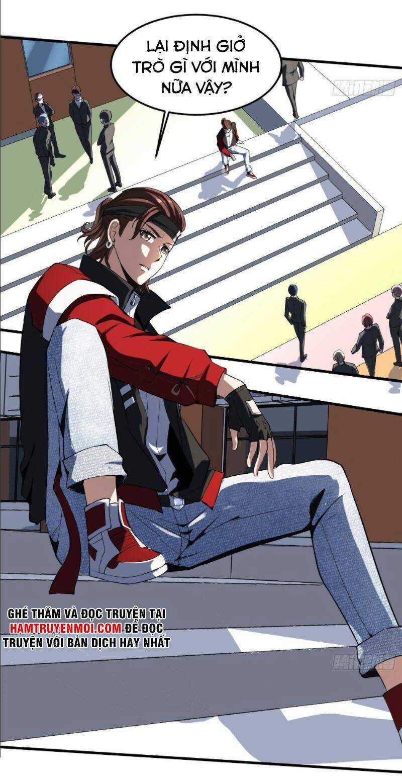 Phản Phái Yêu Tế - Chapter 21 - Trang 11