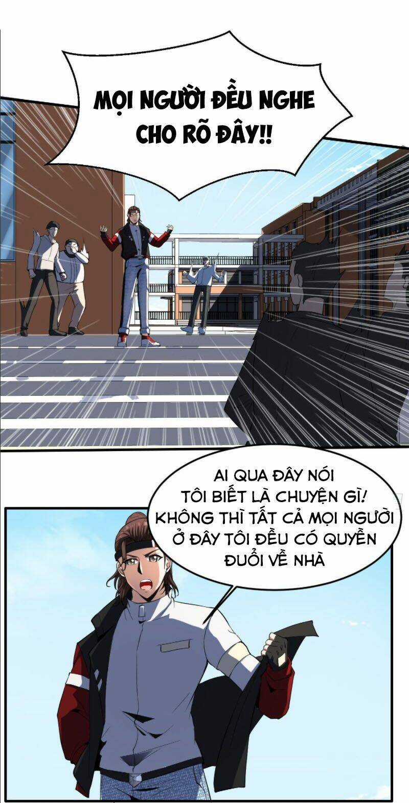 Phản Phái Yêu Tế - Chapter 21 - Trang 12