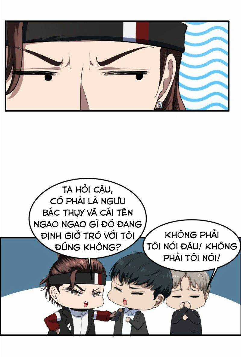 Phản Phái Yêu Tế - Chapter 21 - Trang 14