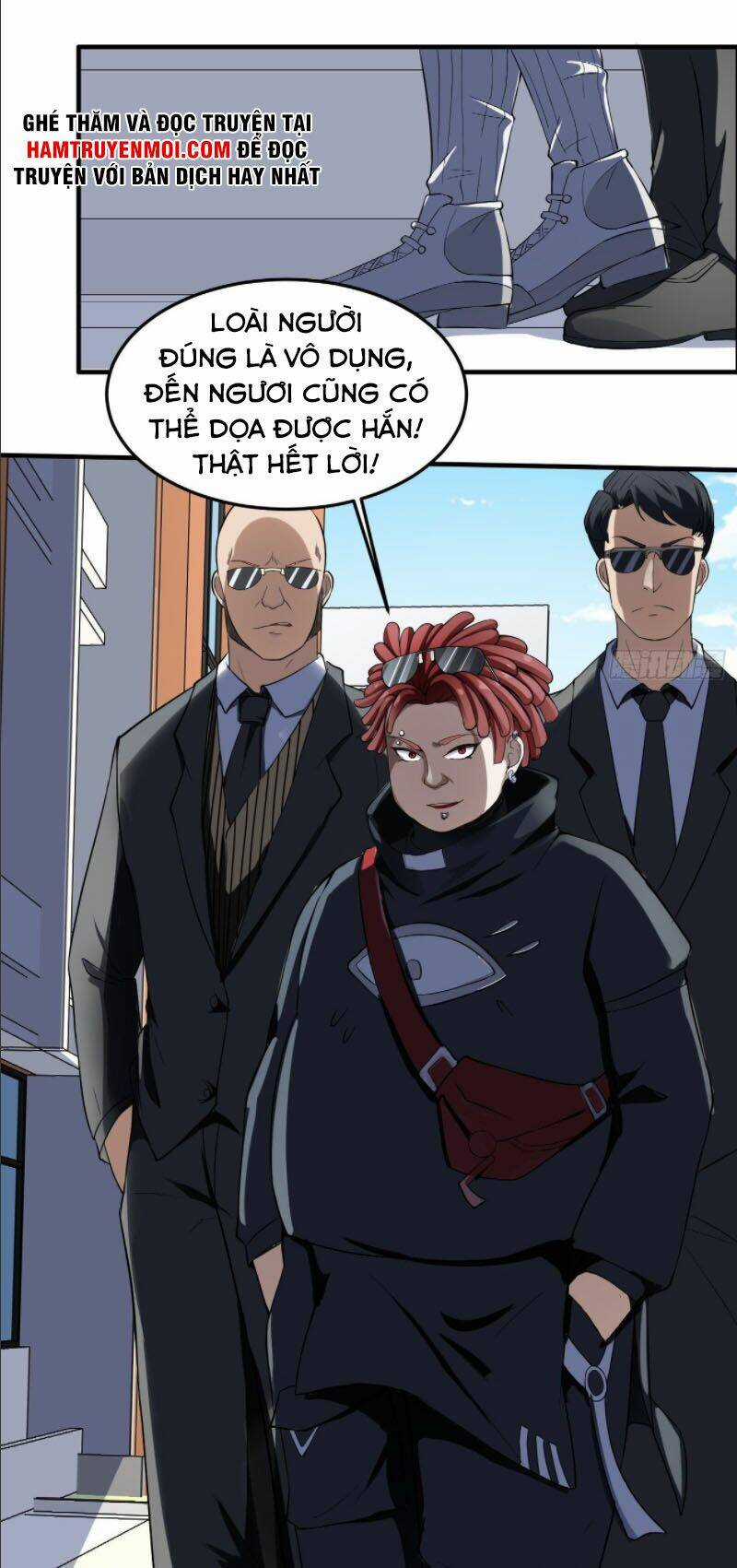 Phản Phái Yêu Tế - Chapter 21 - Trang 15