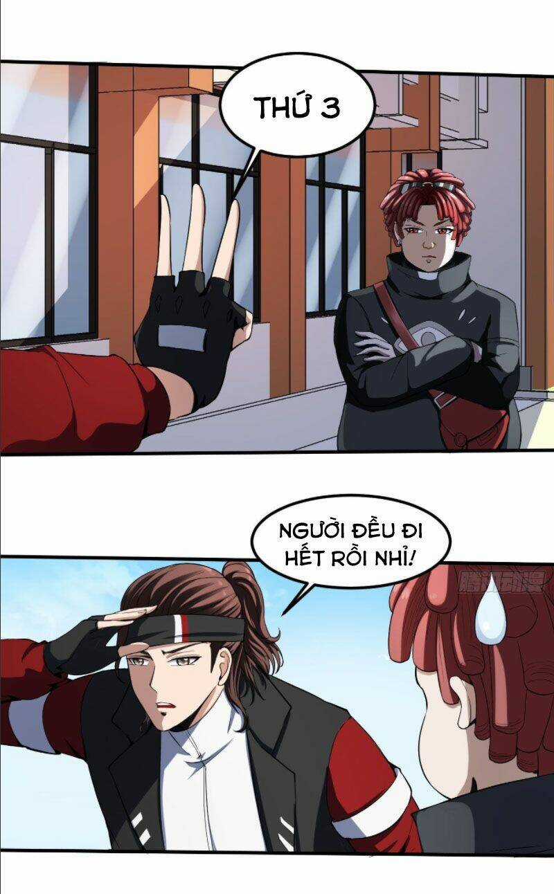 Phản Phái Yêu Tế - Chapter 21 - Trang 22