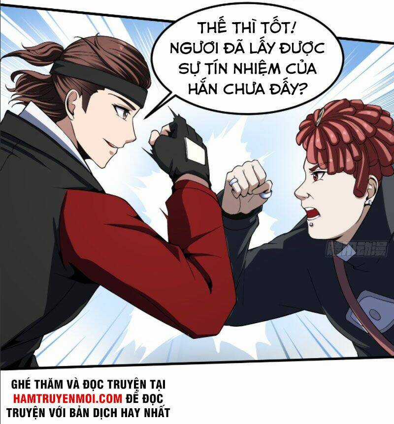 Phản Phái Yêu Tế - Chapter 21 - Trang 25